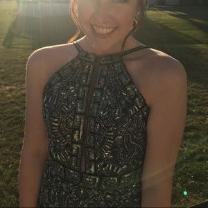 JVN by JOVANI Homecoming Dress